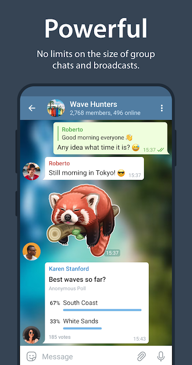 Why you must use Telegram chat app? 1