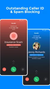 Truecaller the gold call id and chat app 1