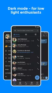 Truecaller the gold call id and chat app 6