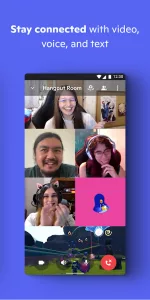 Discord the Team chat app 2