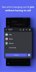 Discord the Team chat app 4
