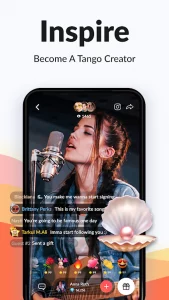 Tango-Live for live chat lovers 5