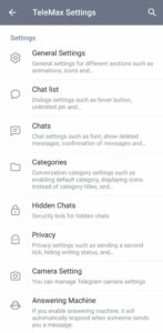 TeleMax, Telegram Plus + Telegram Premium App 3